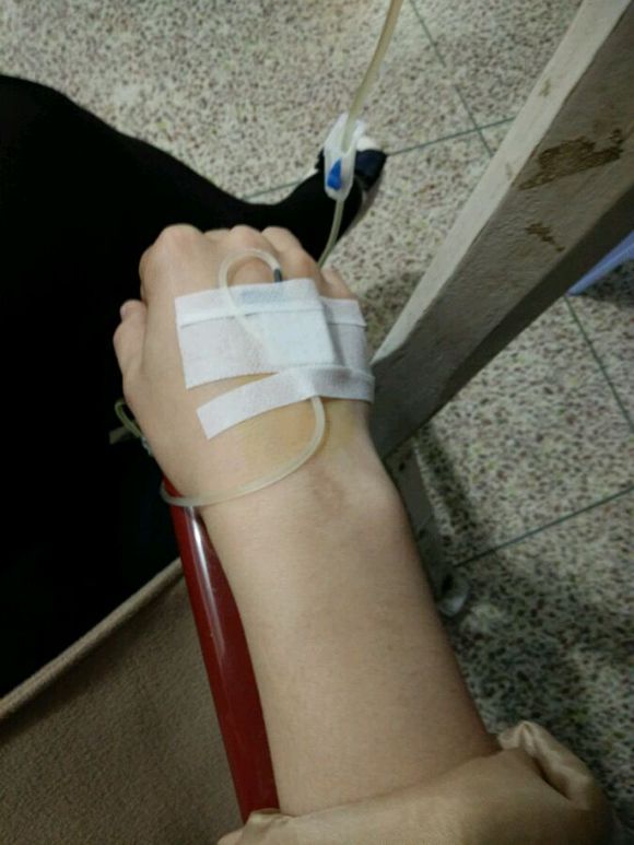在襄阳华美打美白针的自述